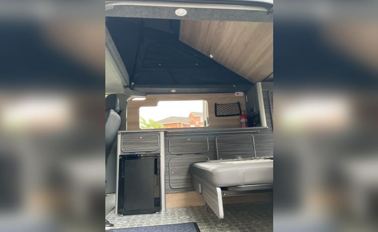 Barbosa  – 4 berth Other campervan from 2013