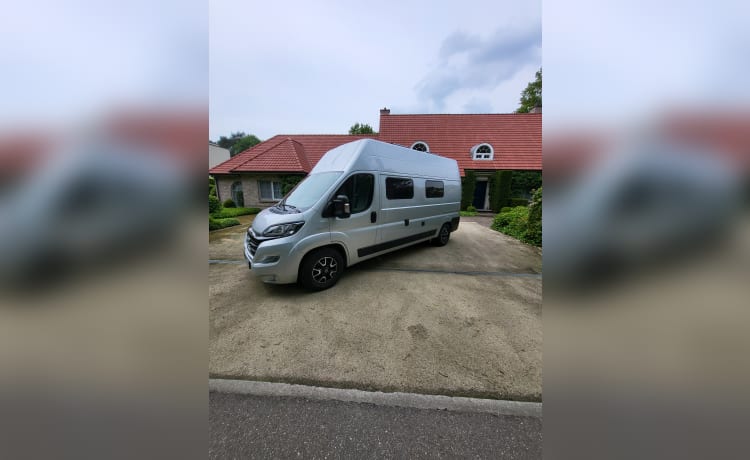 Autobus Fiat 3p à partir de 2021