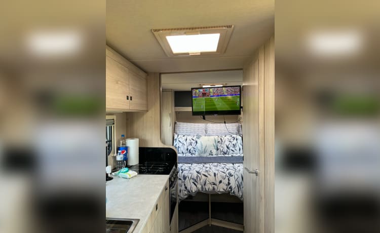 Haven – 4 berth Autotrail Expedition C71 2023