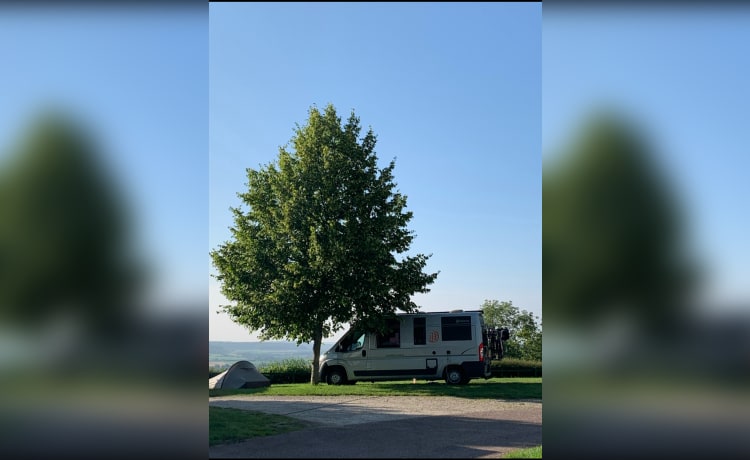 Camperbus – Pak de camperbus