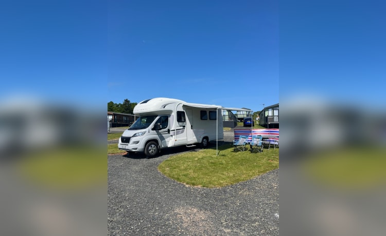 Haven – 4 berth Autotrail Expedition C71 2023