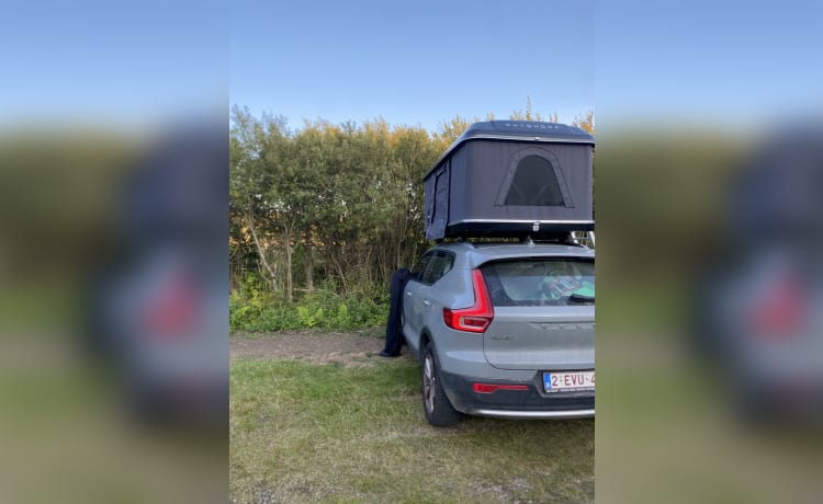 Volvo XC40 - Rooftent Autohome