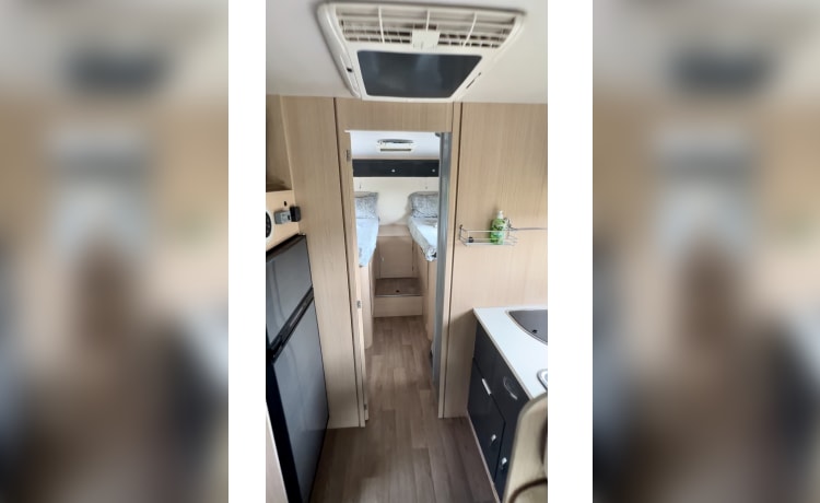 RobertaPantano – Noahs camper