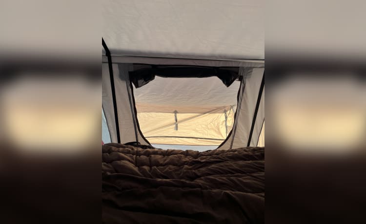 N500 Campervan – 4 berth Other rooftop from 2007