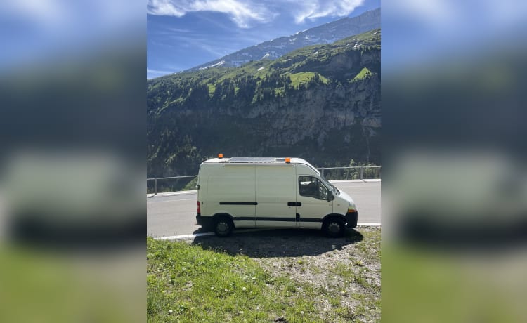 Milky – Camping-car Renault 2p 2023