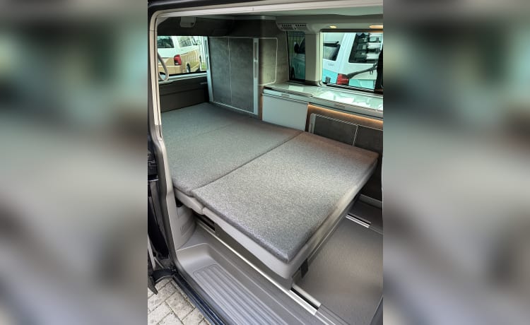 Camper Volkswagen 4p del 2022