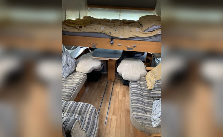 Franki – 4 berth Frankia A Class