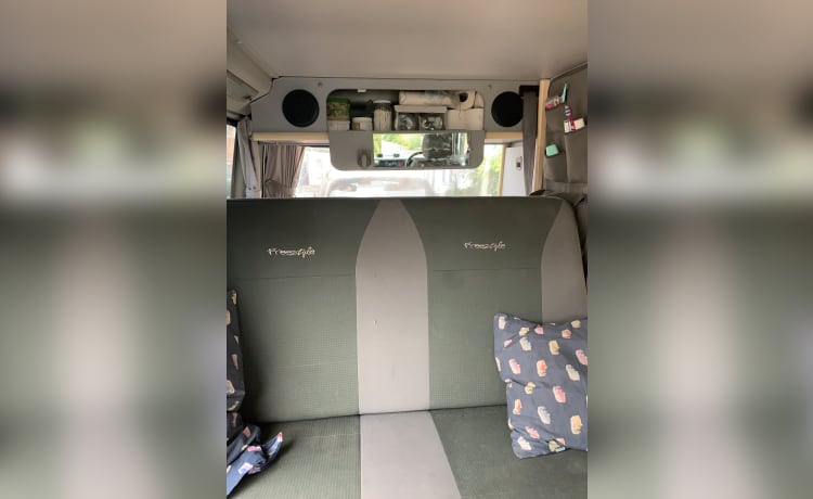 Camping-car Volkswagen T4 4p