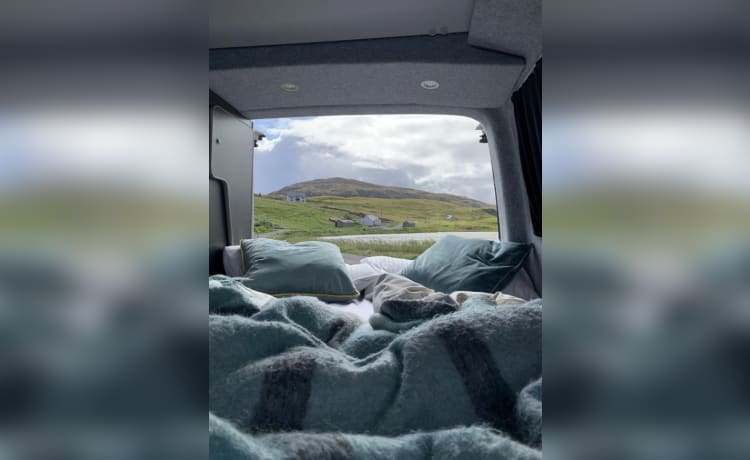 Birdy – LWB VW Camper