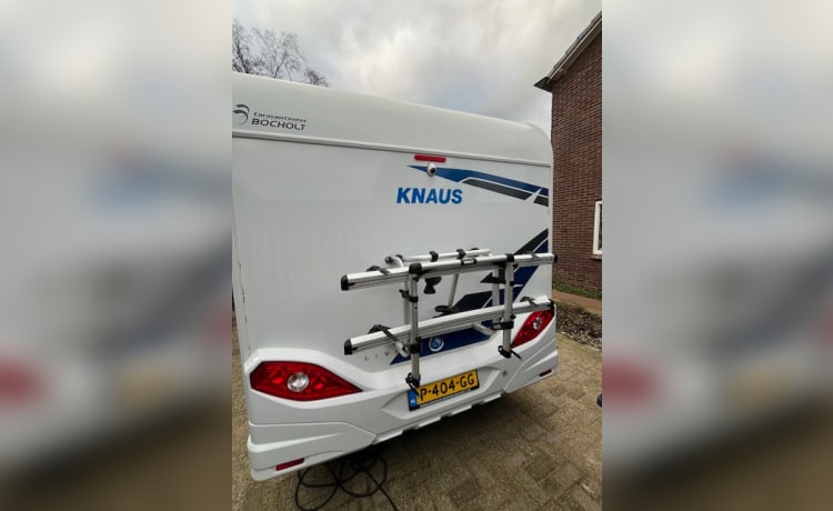 Bowie – Knaus LIV TI MEG 2021 2-4 persons