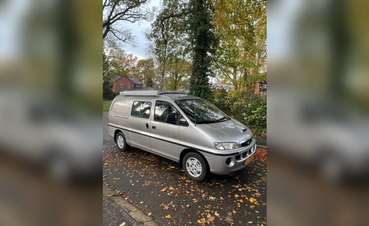 Hyundai 2.5 – 2p Other campervan from 2004