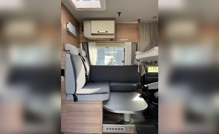 Camperlife – Camperlife - Caracore 650MEG - 2023