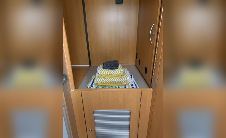 Franki – 4 berth Frankia A Class