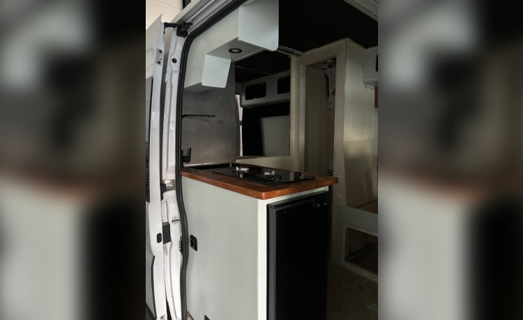 de Duc3 – fantastische Ducato camper 2019