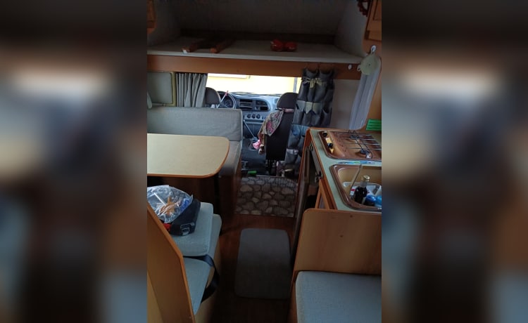 Marlin 57 – Alkmaarse camperrijbewijs B