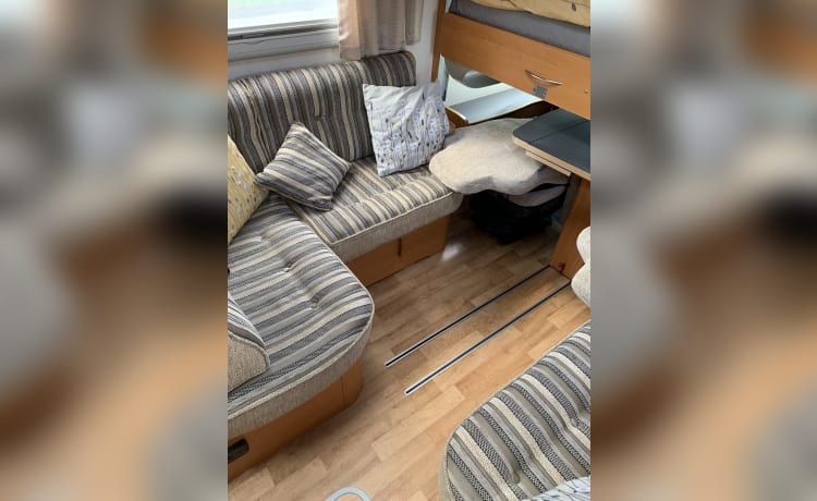 Franki – 4 berth Frankia A Class