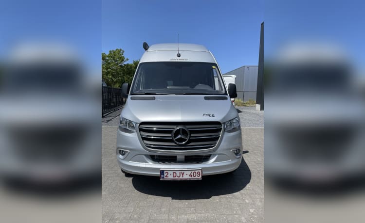 Hymer Free S 600