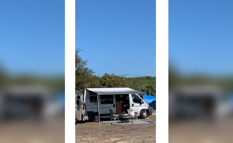 Camperbus – Prendre le camping car