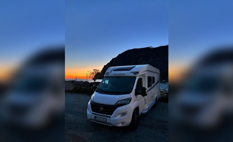 Weinzi – Motorhome Weinsberg