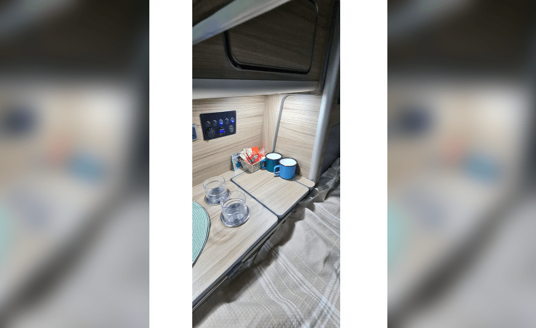 Ruskin – Lake District VW T5 Campervan