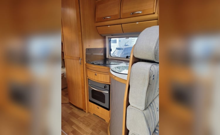 Kitty – MOTEUR Geist SPIRIT FIAT Ducato 2.8