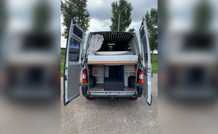 Camping-car Opel Movano Bus 2/3 personnes