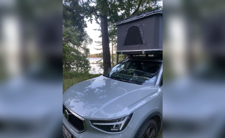 Volvo XC40 - Rooftent Autohome