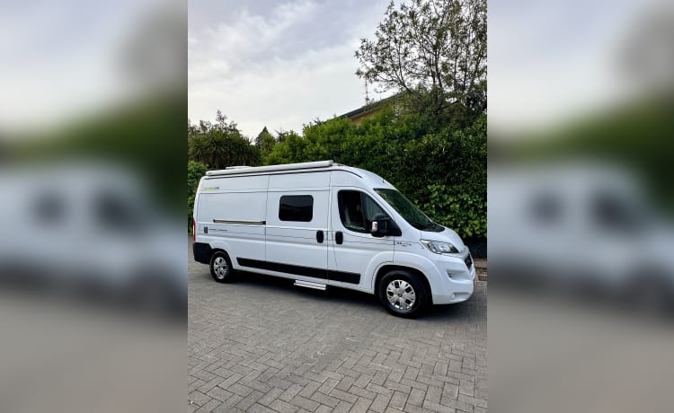 Noah's Camper – VAN HYMER di Noah's Camper