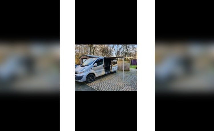 Viv – 2 berth Other campervan from 2011