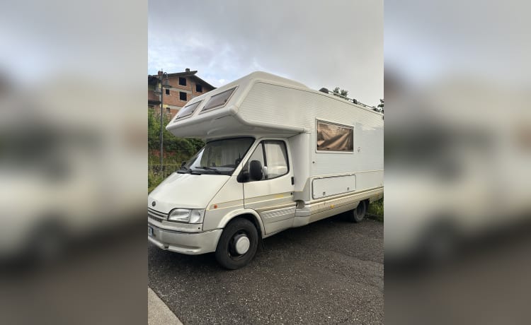 La Lola – Il camper instancabile