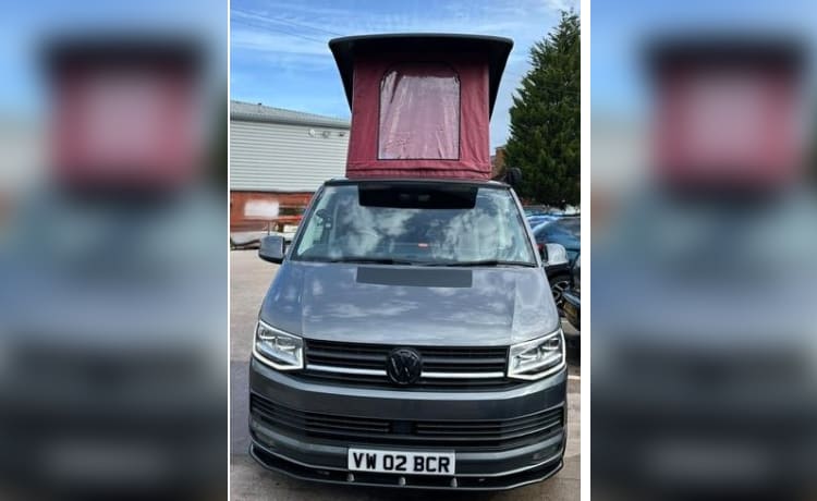 Carpe Diem – Camping-car VW LWB DSG auto 150 Highline 4 places