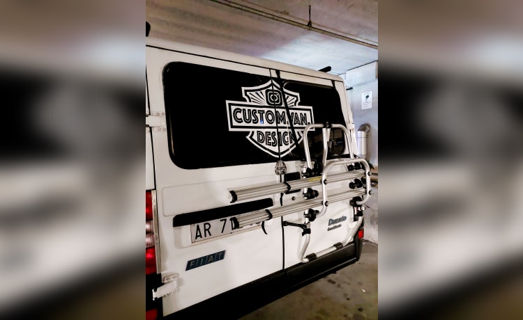 BAN – Fiat Ducato bestelwagen