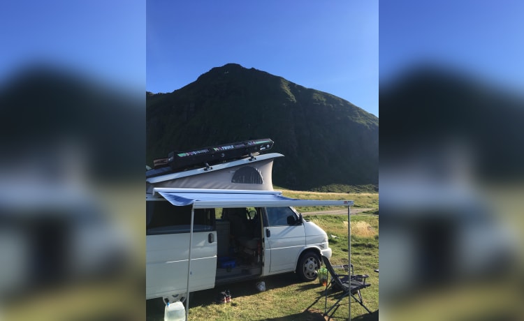 Rudolf – VW T4 California 