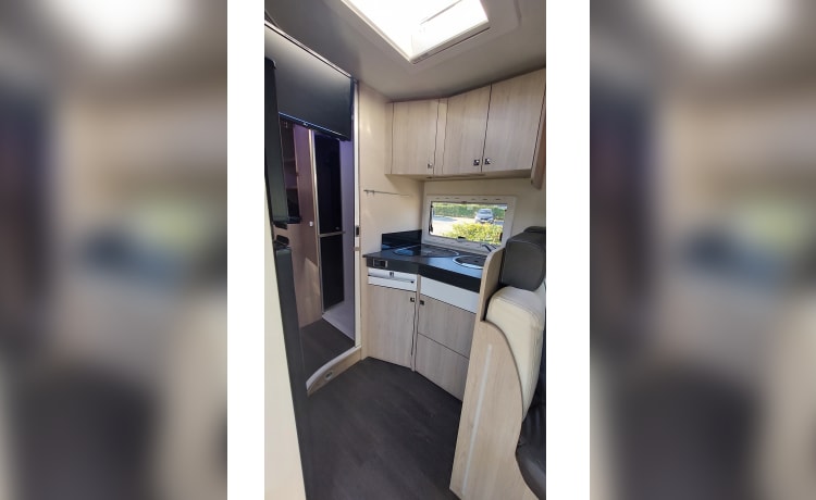 Edizione speciale Chausson 4p