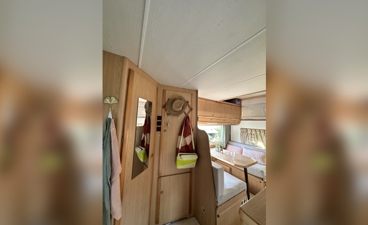 Fiat Ducato 2,5  TD alcove 