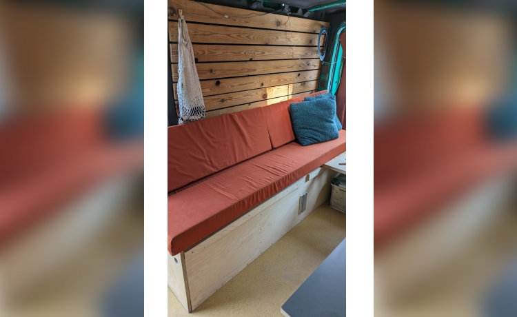 Cozy 2p Mercedes sprinter