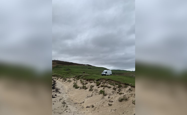 Brindley – 2 berth Ford Transit Campervan