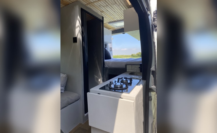 Bruno  – 3 Berth Ford Transit Camper