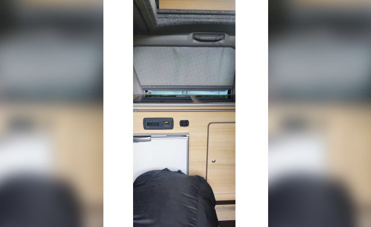 Hightop – affare mazda bongo noleggio portaloo e tenda toilette ora inclusi riscaldamento gratuito a