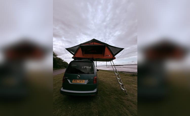 CC – 5 berth Compact Caddy - ULEZ compliant