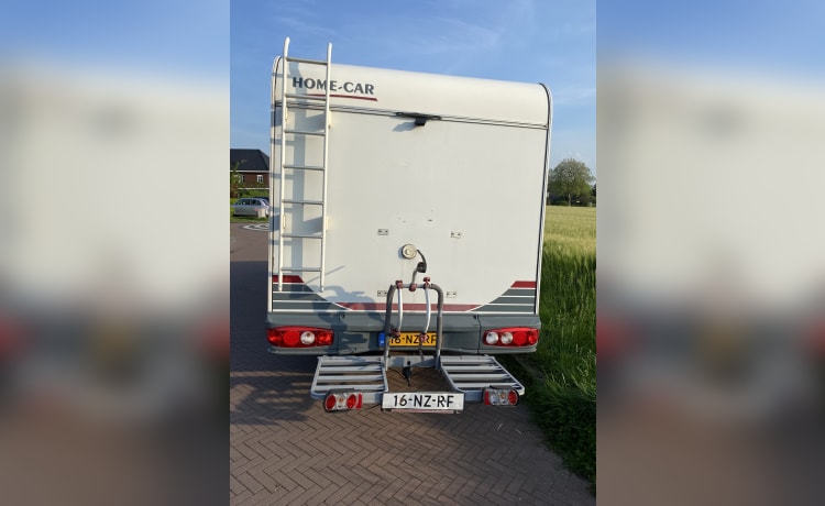 Camper to Go – Volledig ingerichte gezinscamper