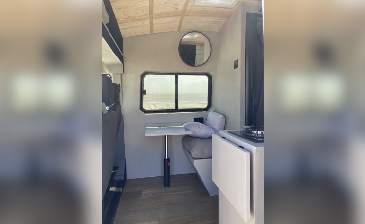 Bruno  – 3 Berth Ford Transit Camper