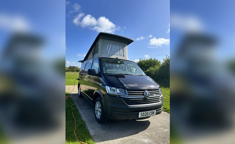 Roxy - VW T6.1 Campervan 