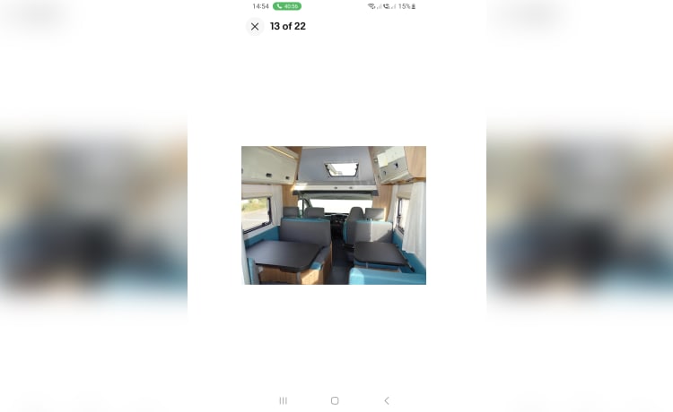 7 Berth 2020 Luxury Motorhome