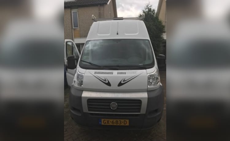 2p fiat ducato atrion 2015