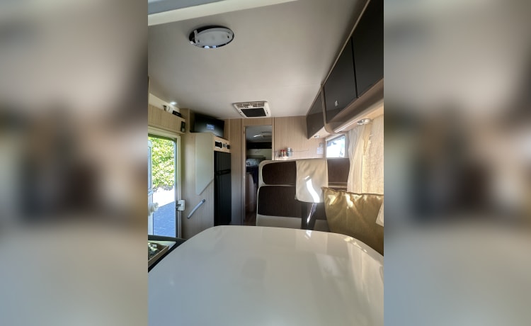 RobertaPantano – Noahs camper