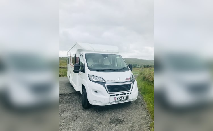 Millie  – 4 berth Autoquest 2021