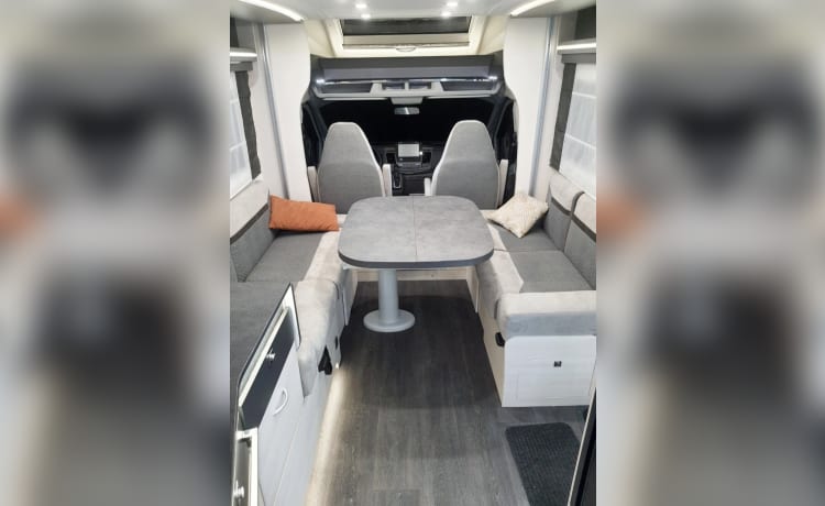 Bumper – Chausson 720 titanium premium 