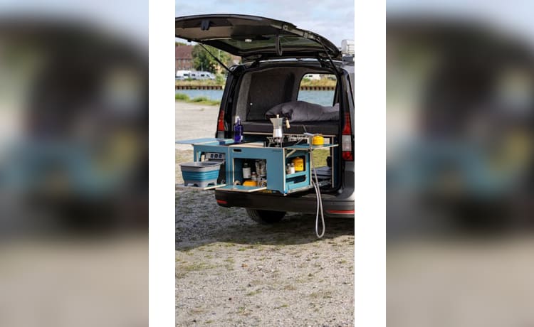 Lizzie – 2p Volkswagen Bus ab 2024