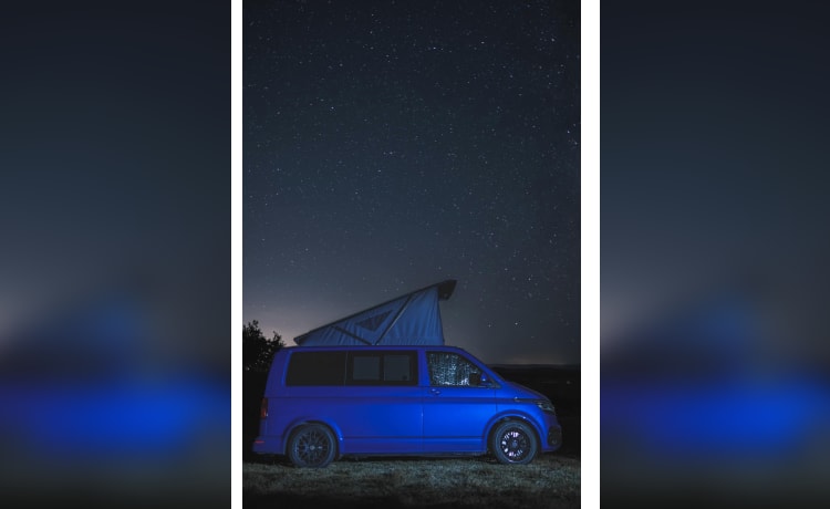 Dory – Volkswagen Camper- Automatico